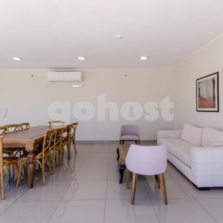 Spacious 2 bedroom apt in Villa Morra - Apartment - 25