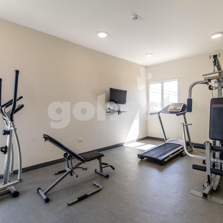 Spacious 2 bedroom apt in Villa Morra - Apartment - 28