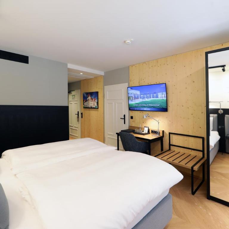 Hotel Steiermarkhof Graz - von Herzen steirisch - Familiensuite - 2