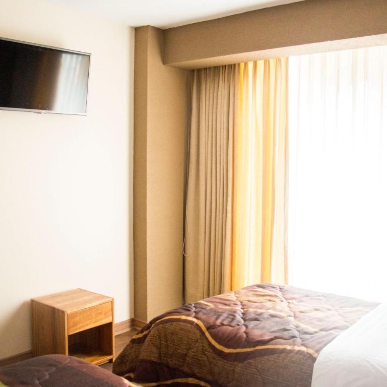 Hotel Suiza Peruana - Twin Room - 3