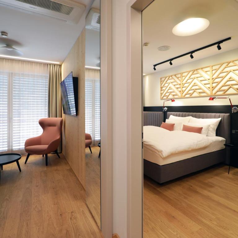 Hotel Steiermarkhof Graz - von Herzen steirisch - Suite - 2