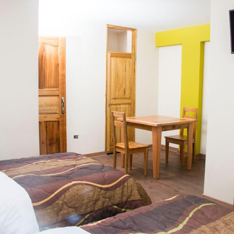 Hotel Suiza Peruana - Twin Room - 4
