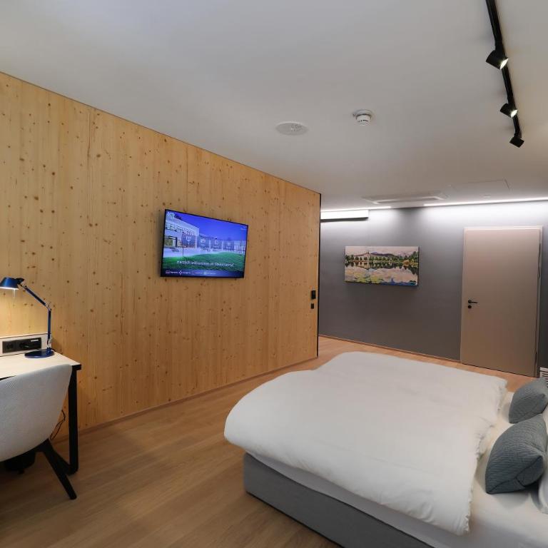 Hotel Steiermarkhof Graz - von Herzen steirisch - Doppelzimmer - barrierefrei - 2