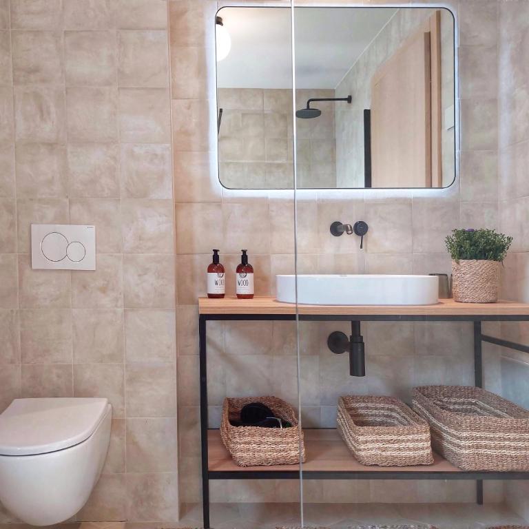Casa Rivana 1 - Two-Bedroom Apartment BICER - 17