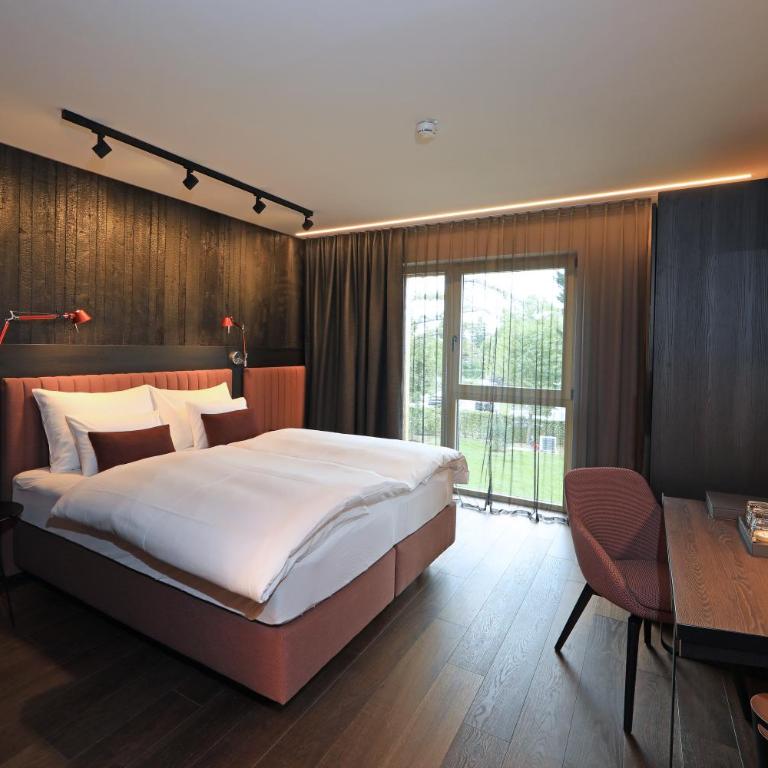 Hotel Steiermarkhof Graz - von Herzen steirisch - Superior Doppelzimmer - 2
