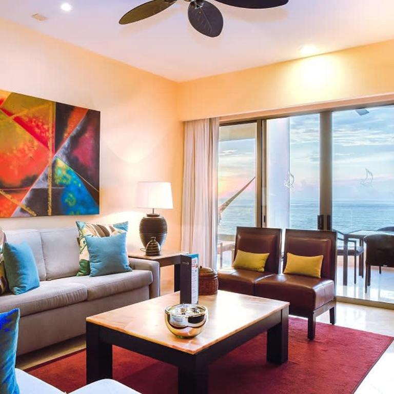 2BD Oceanview Suite Garza Blanca Puerto Vallarta - Apartment - 3