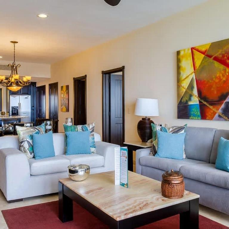 2BD Oceanview Suite Garza Blanca Puerto Vallarta - Apartment - 4