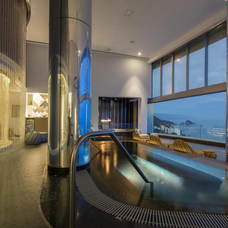 2BD Oceanview Suite Garza Blanca Puerto Vallarta - Apartment - 10