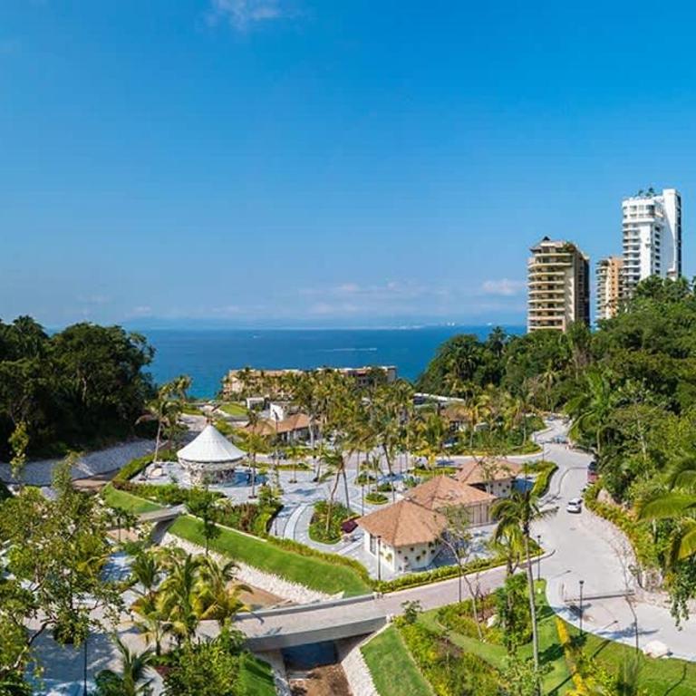 2BD Oceanview Suite Garza Blanca Puerto Vallarta - Apartment - 26