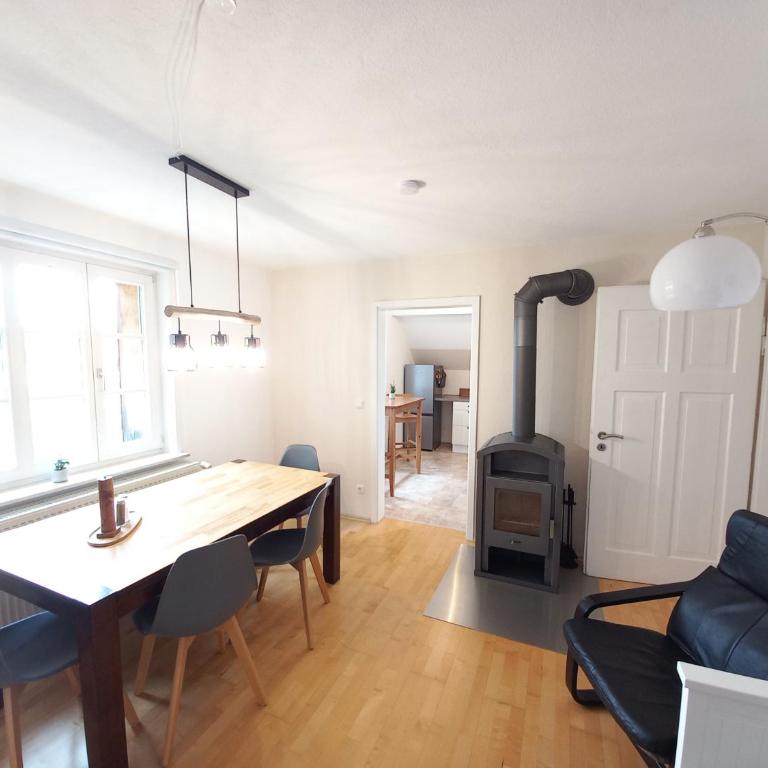Aparte 3-Zi-Wohnung im Oberallgäu direkt am Berg! - Apartment mit 2 Schlafzimmern - 1