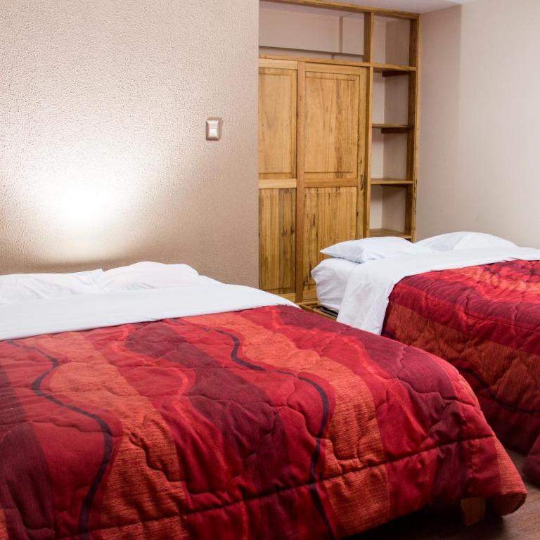 Hotel Suiza Peruana - Standard Family Room (3 Adults) - 1