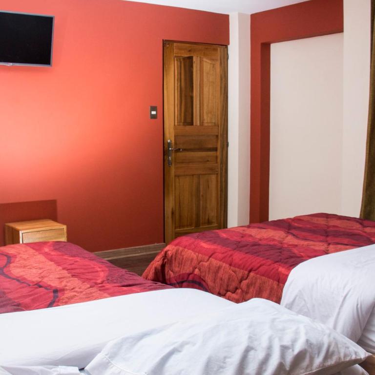 Hotel Suiza Peruana - Standard Family Room (3 Adults) - 2