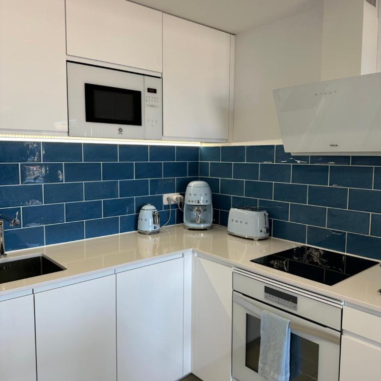 Apartamento Tamaran Sky - Apartamento de 1 dormitorio - 10