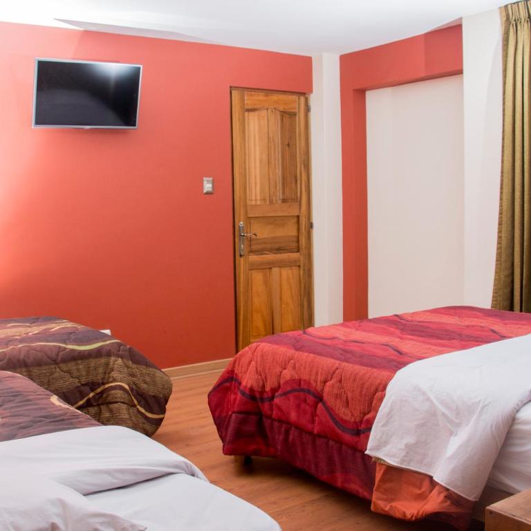 Hotel Suiza Peruana - Standard Family Room (4 Adults) - 1