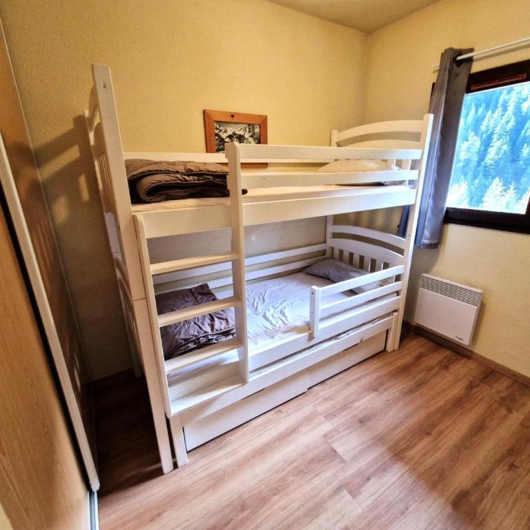 Chalets Du Thabor - 2 pièces 5 personnes idéalement situé MAE-2977 - Apartamento - 4