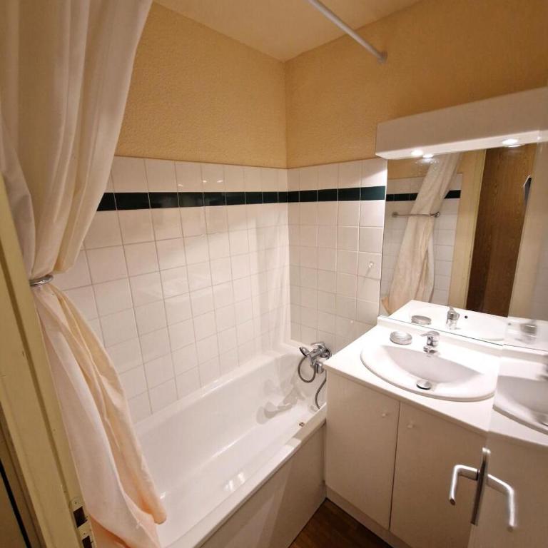 Chalets Du Thabor - 2 pièces 5 personnes idéalement situé MAE-2977 - Apartamento - 7