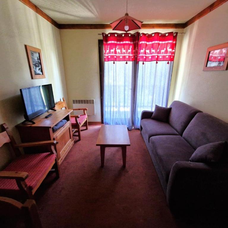 Chalets Du Thabor - 2 pièces 4 personnes idéalement situé MAE-2953 - Apartamento - 6
