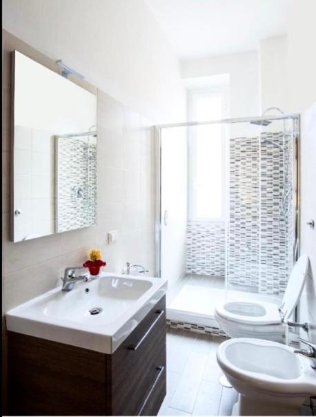 EMI House Re di Roma, Appartamento con 3 camere da letto, 80 mq - Casa con 2 Camere da Letto - 40