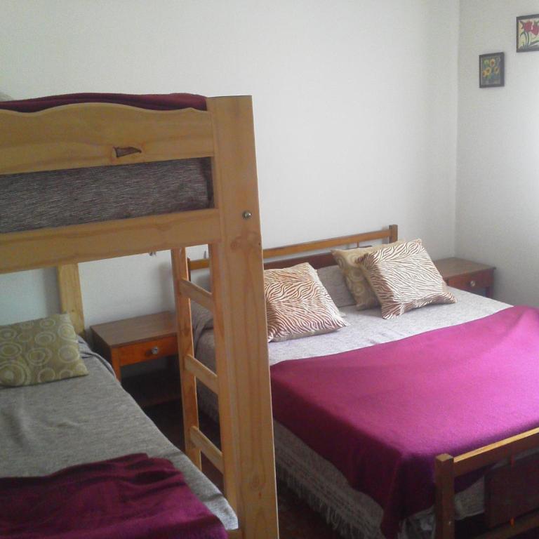 La Casa de Ramatis Posada - Quadruple Room with Private Bathroom - 7