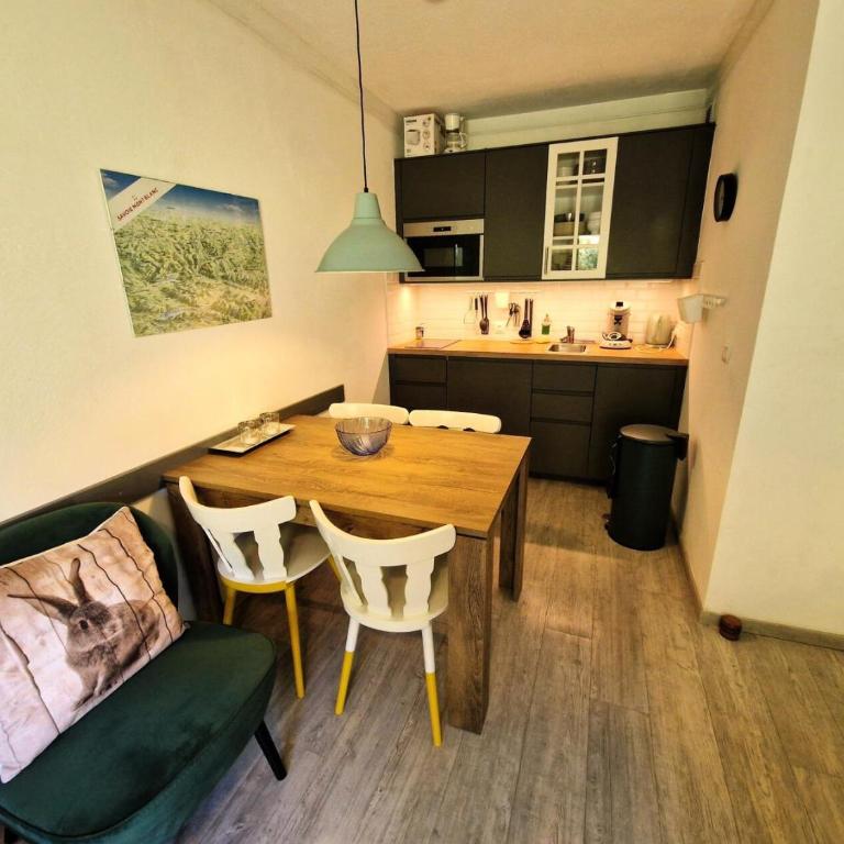 Chalets Du Thabor - 2 pièces 4 personnes MAE-4323 - Apartamento - 2