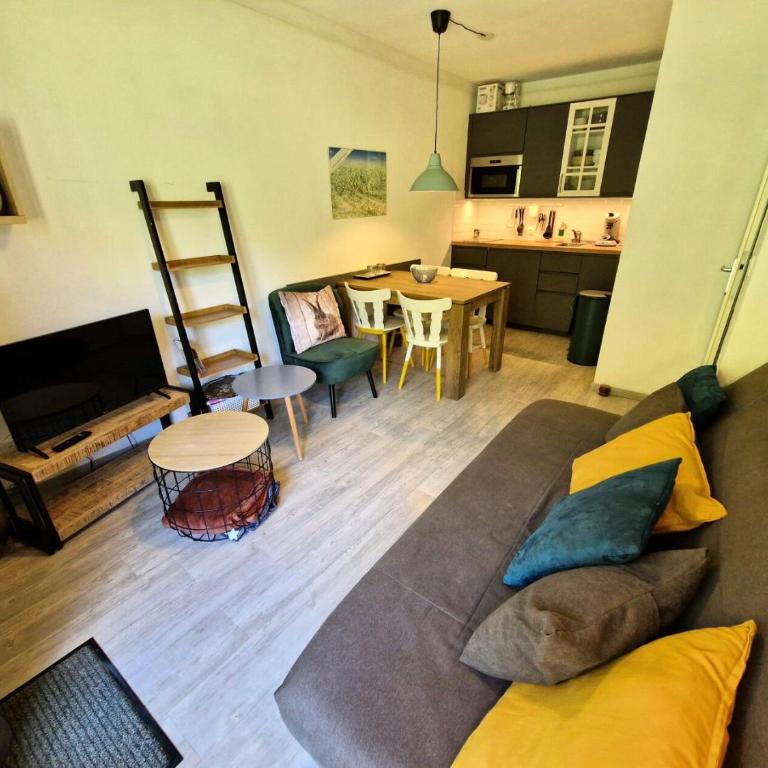 Chalets Du Thabor - 2 pièces 4 personnes MAE-4323 - Apartamento - 5