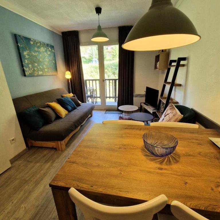 Chalets Du Thabor - 2 pièces 4 personnes MAE-4323 - Apartamento - 10