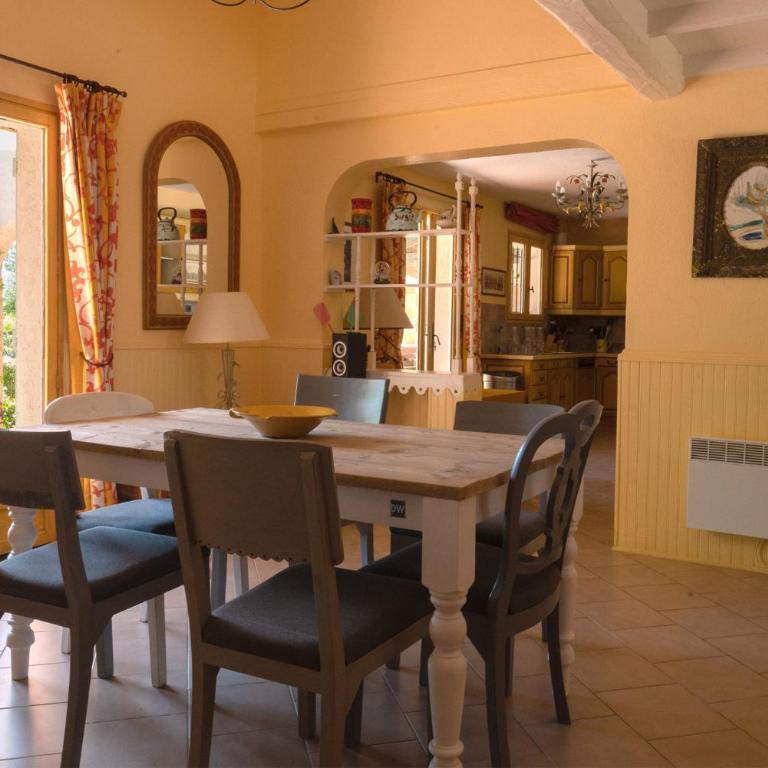 Mas de Charles - Villa - 4