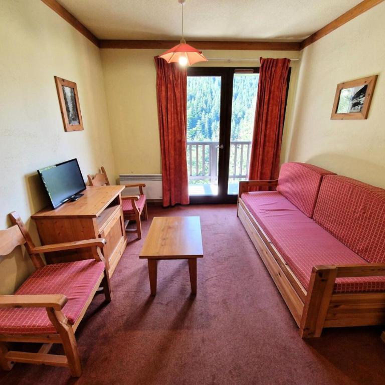 Chalets Du Thabor - 2 pièces 4 personnes idéalement situé MAE-5413 - Appartement - 1