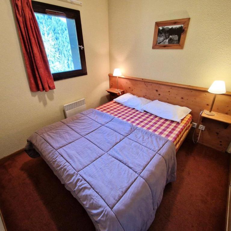 Chalets Du Thabor - 2 pièces 4 personnes idéalement situé MAE-5413 - Appartement - 3
