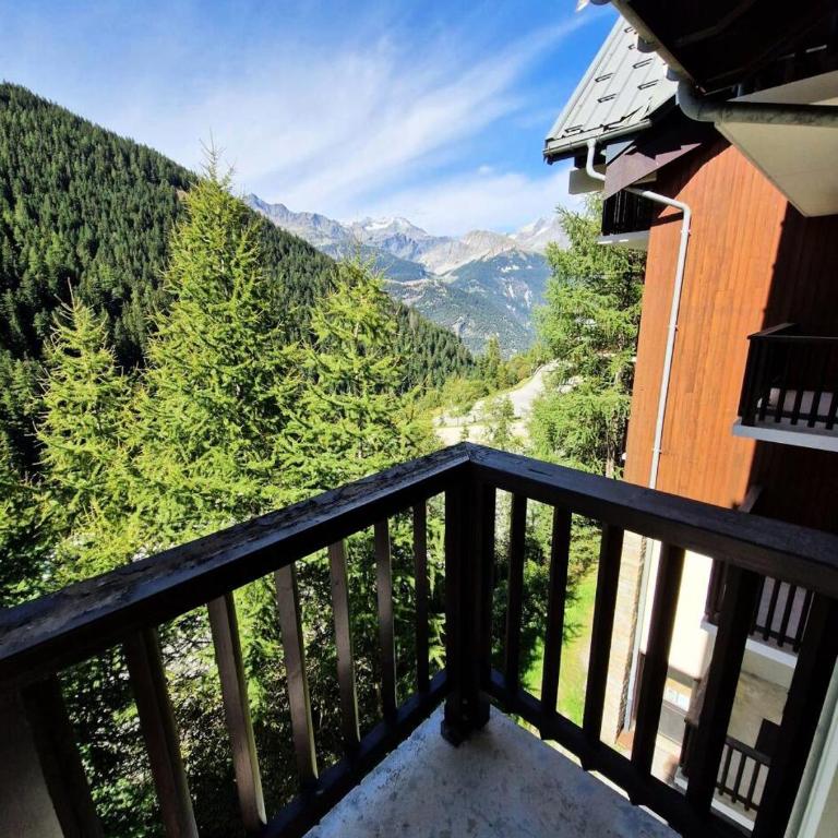 Chalets Du Thabor - 2 pièces 4 personnes idéalement situé MAE-5413 - Appartement - 10