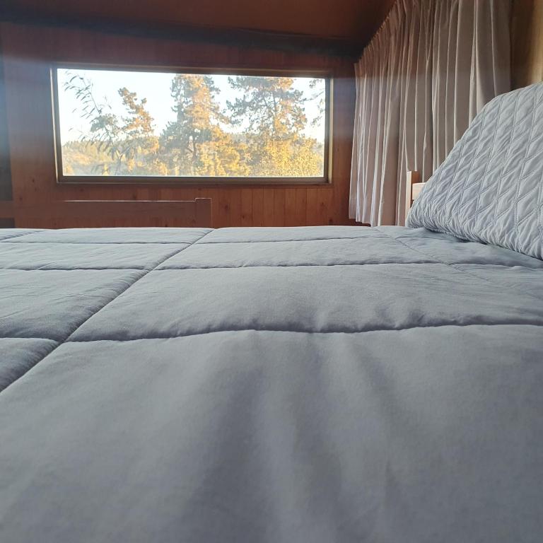 Remodelada Cabaña Antoleo a metros de Lago Vichuquén - Casa de 4 dormitorios - 17