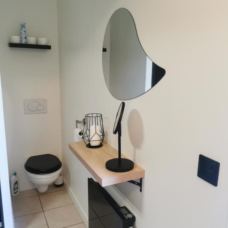 Charmant appartement à 1 minute du lac - Apartment mit 1 Schlafzimmer - 31