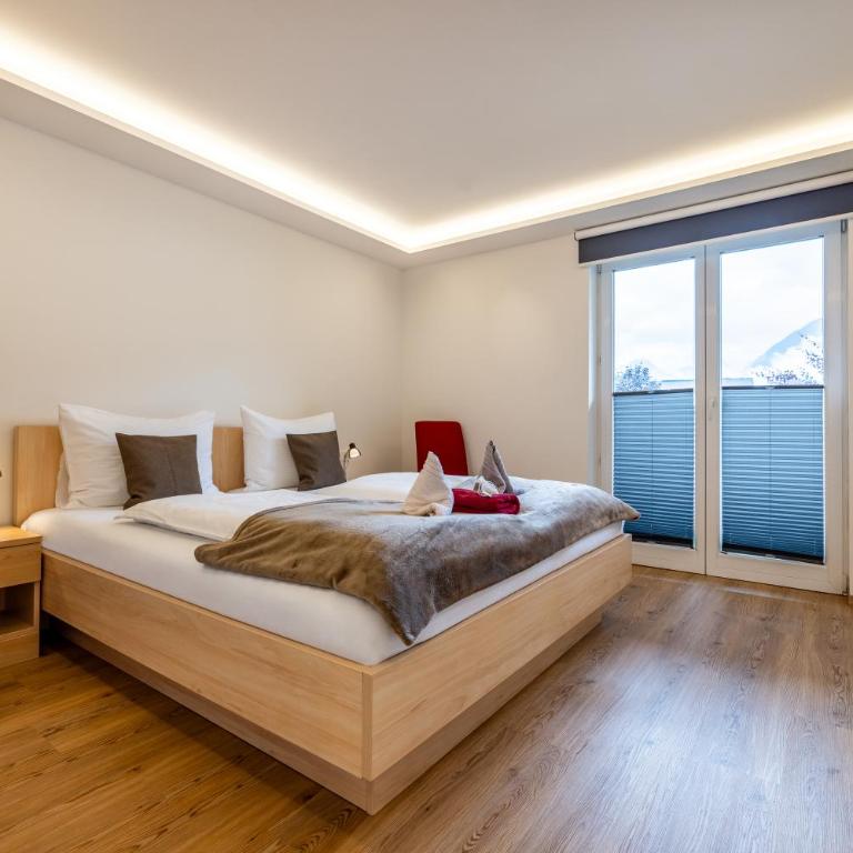 Haus Roswitha - Deluxe Apartment mit 1 Schlafzimmer - 1