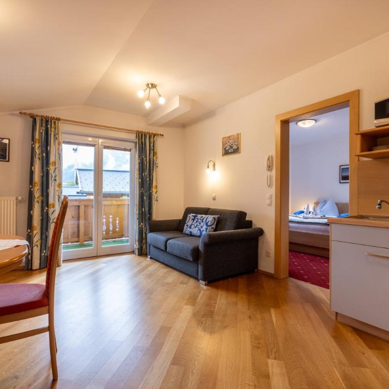 Haus Roswitha - Apartment mit 2 Schlafzimmern - 5