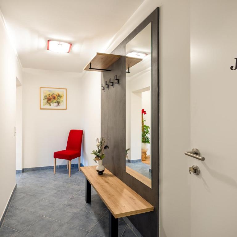 Haus Roswitha - Deluxe Apartment mit 1 Schlafzimmer - 2