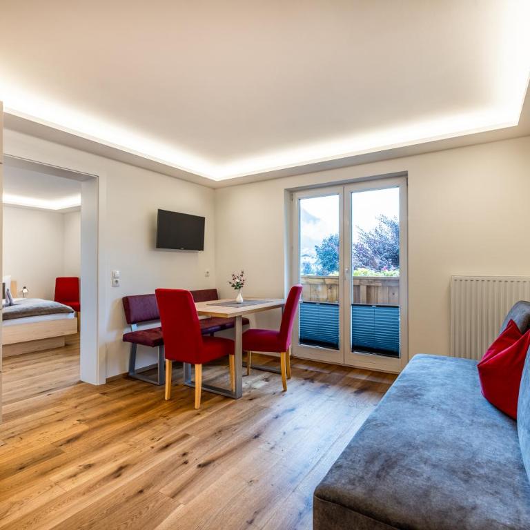 Haus Roswitha - Deluxe Apartment mit 1 Schlafzimmer - 3