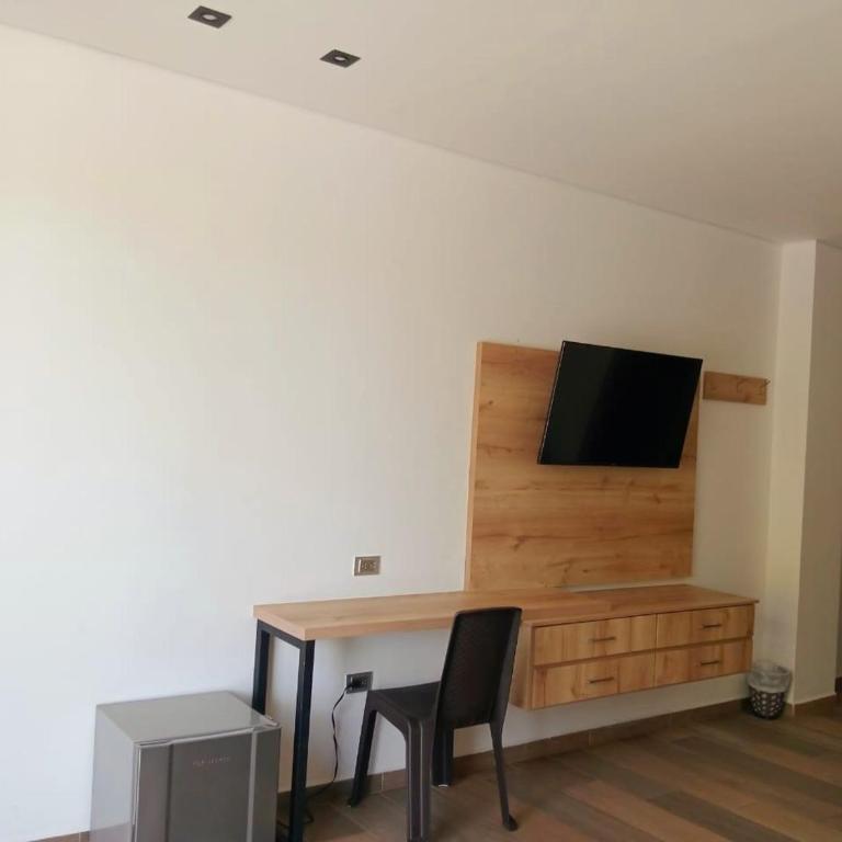 Hotel Monte Bello - Habitación Doble Deluxe con balcón - 2