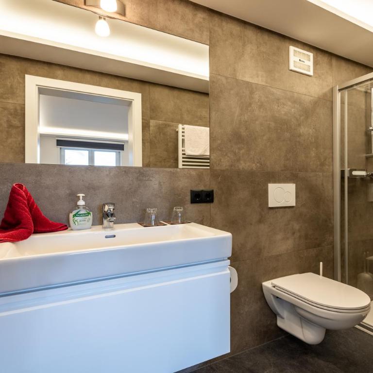 Haus Roswitha - Deluxe Apartment mit 1 Schlafzimmer - 4