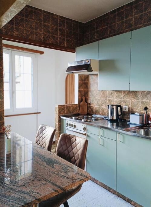 Casa Jenini - Wohnung im Patrizierhaus neben Schloss Leuk - Apartment mit 2 Schlafzimmern - 13