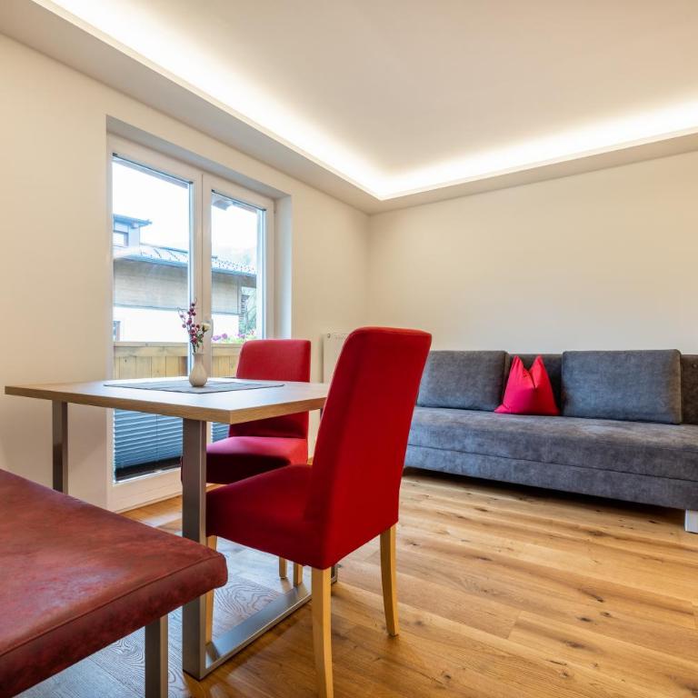 Haus Roswitha - Deluxe Apartment mit 1 Schlafzimmer - 7