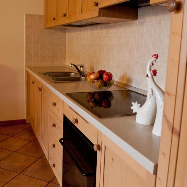 Agritur Renetta - Apartment mit 1 Schlafzimmer - 10