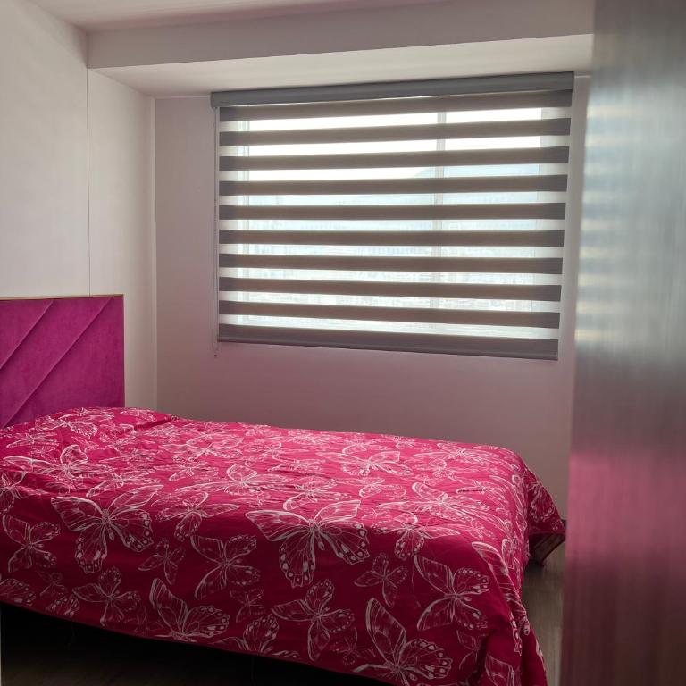 Hermoso apartamento centro de Bogotá - Apartamento Familiar de 2 dormitorios - 4