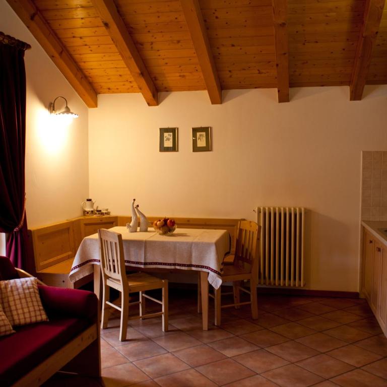 Agritur Renetta - Apartment mit 1 Schlafzimmer - 9