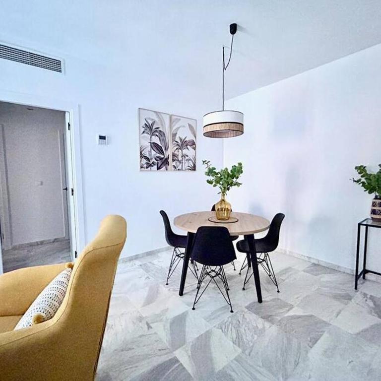 Hispalis plaza del Duque - Two-Bedroom Apartment - 11