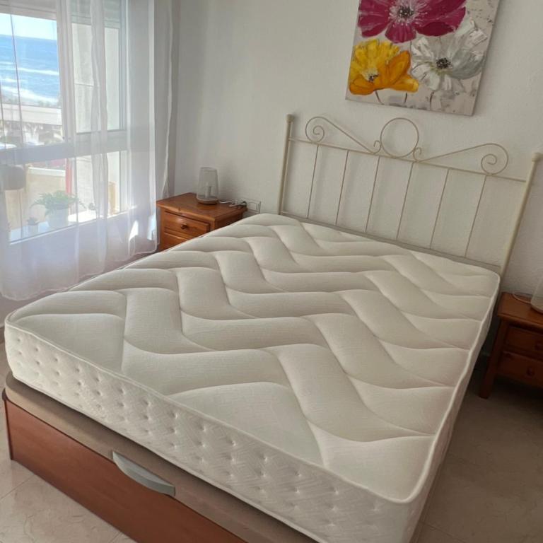 Estudio MAR EN CALMA, Primera Línea de Playa con Vistas al Mar - Apartamento Estudio con vistas al mar - 22
