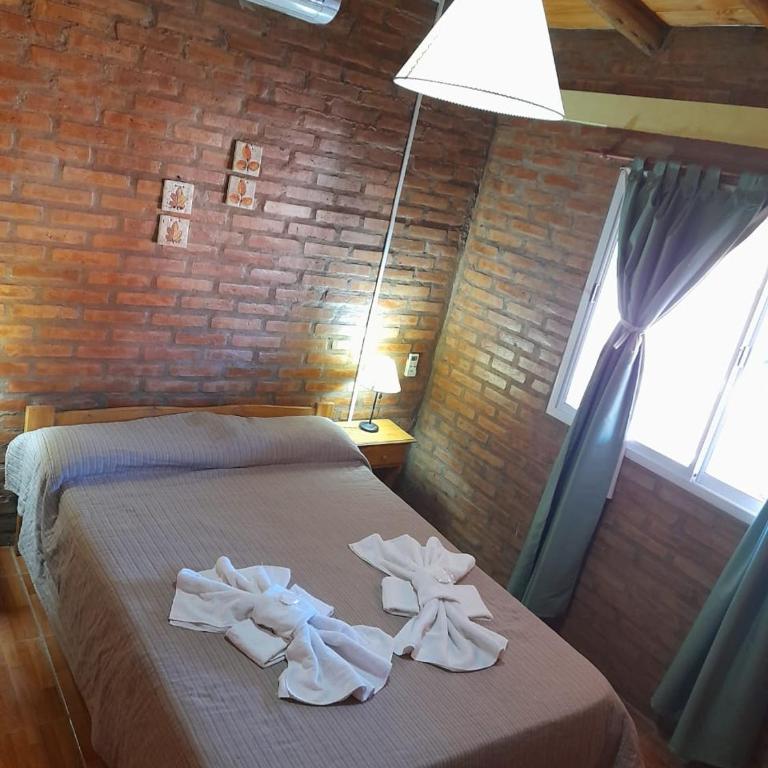 Cabañas Jacaranda - Casa con 1 dormitorio - 11