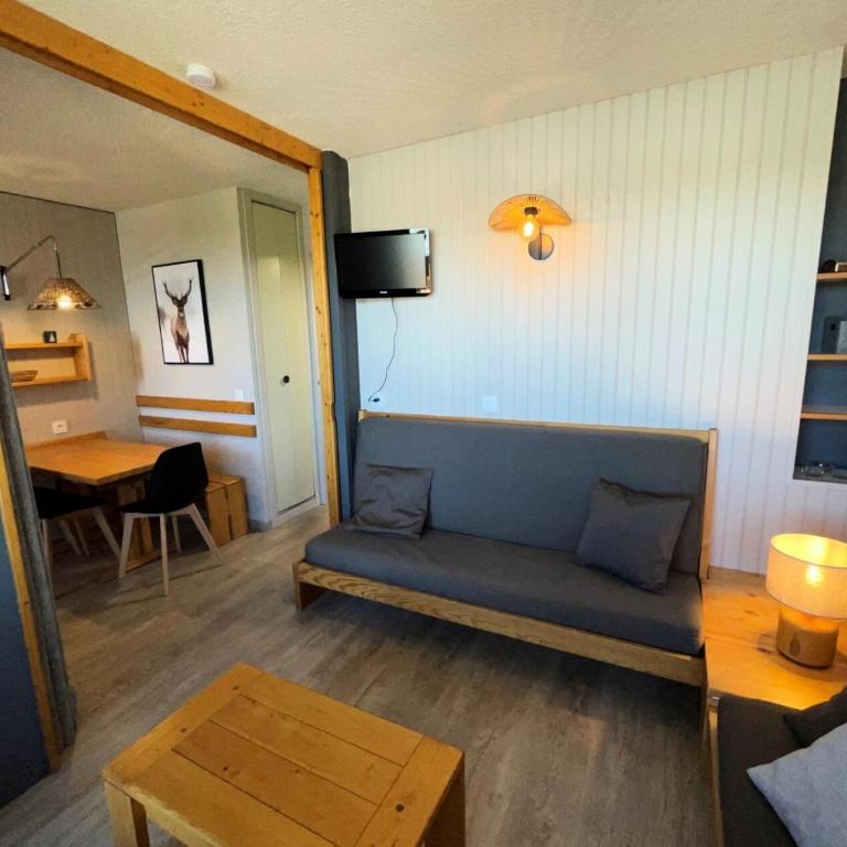 Résidence Squaw Valley - Studio divisible 26m² Plagne Village MAE-2991 - Studio - 1