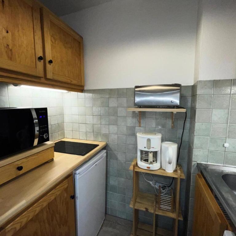 Résidence Squaw Valley - Studio divisible 26m² Plagne Village MAE-2991 - Studio - 6