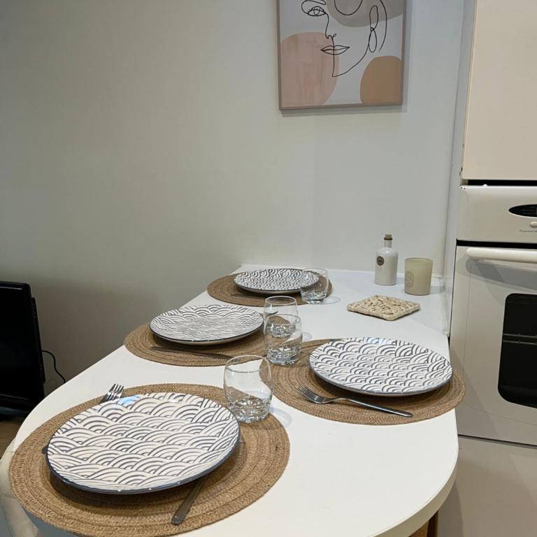 Escapade marseillaise - One-Bedroom Apartment - 11