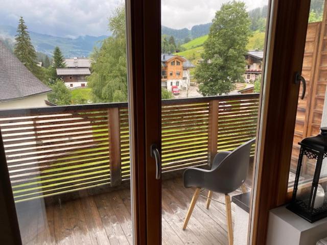 Ferienwohnung Sonnleiten im Botenwirt - Appartement 1 Chambre - 9